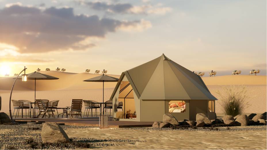 通城县露营酒店帐篷厂家